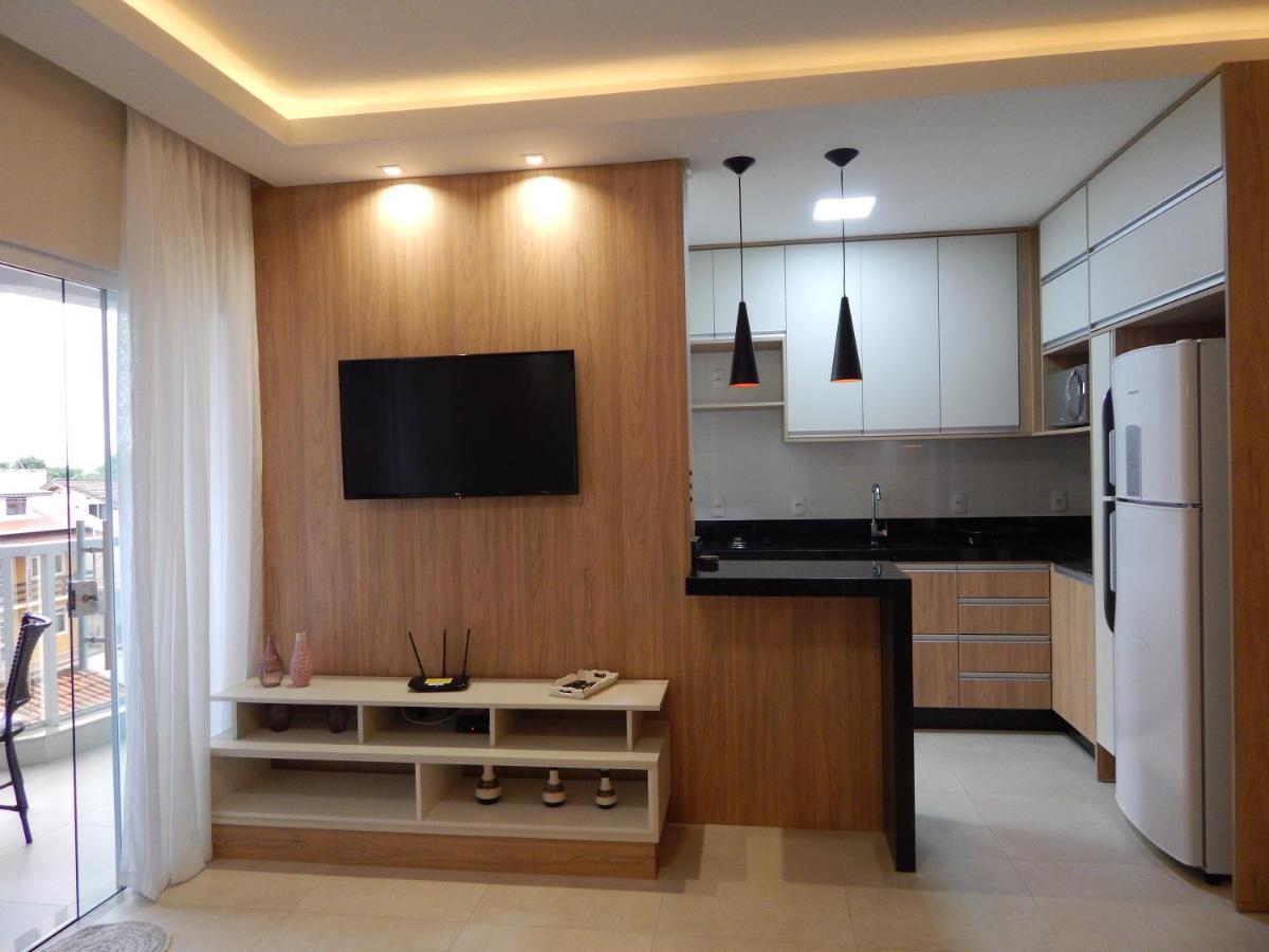 Apto. Novo E Decorado. Bombinhas Esterno foto