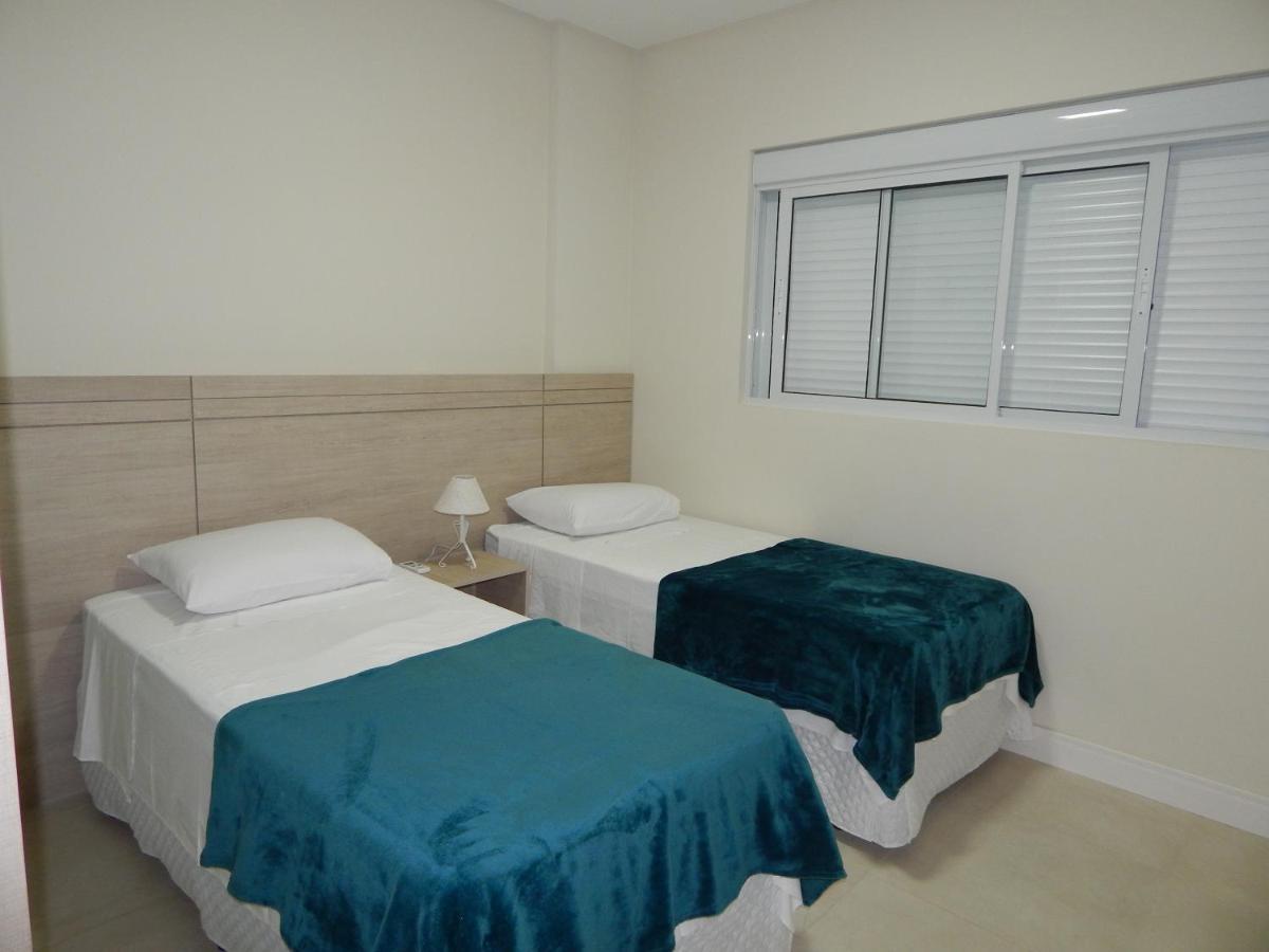 Apto. Novo E Decorado. Bombinhas Esterno foto